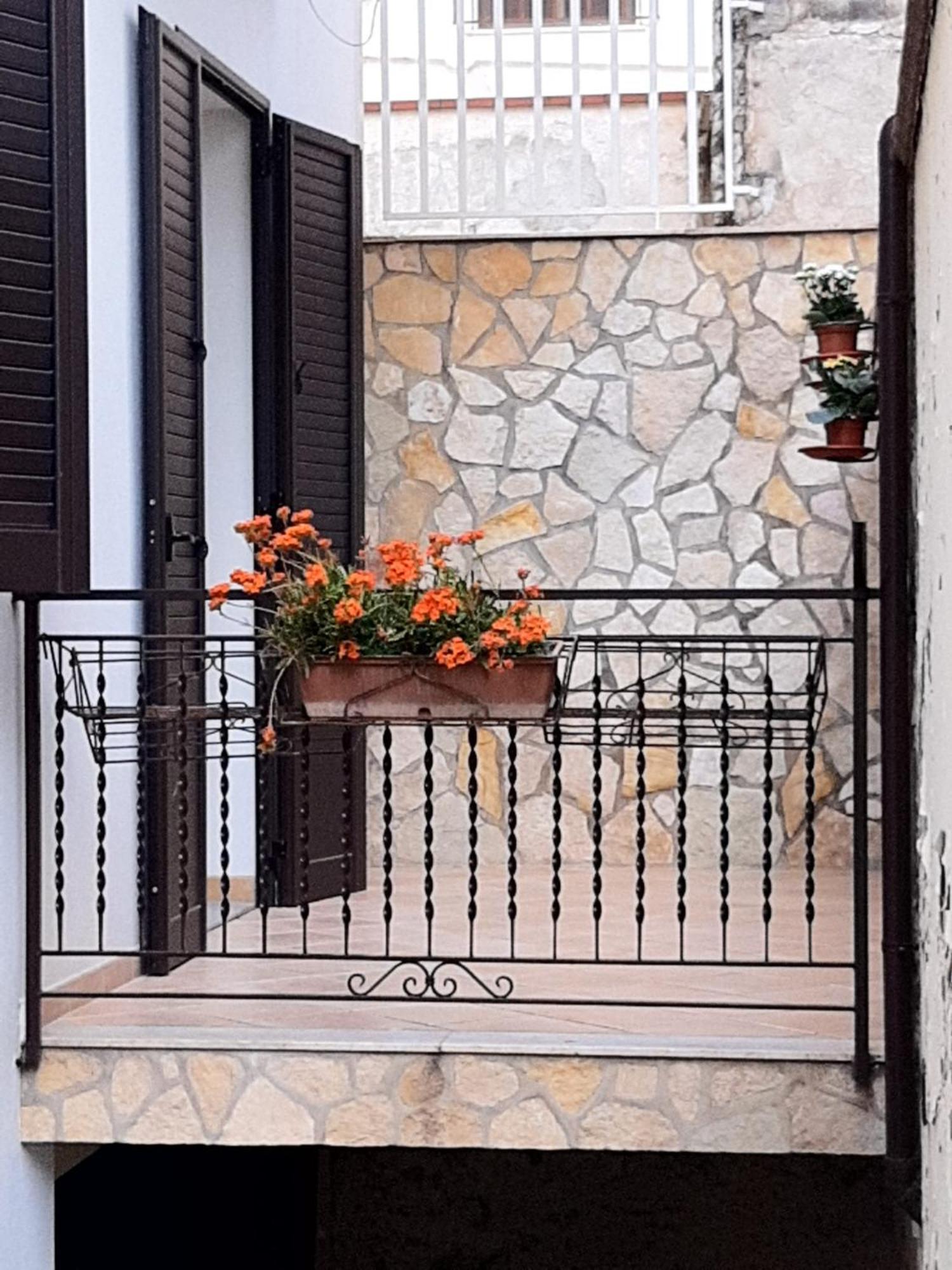 Casa Tegodi - Vacanze פלרמו מראה חיצוני תמונה