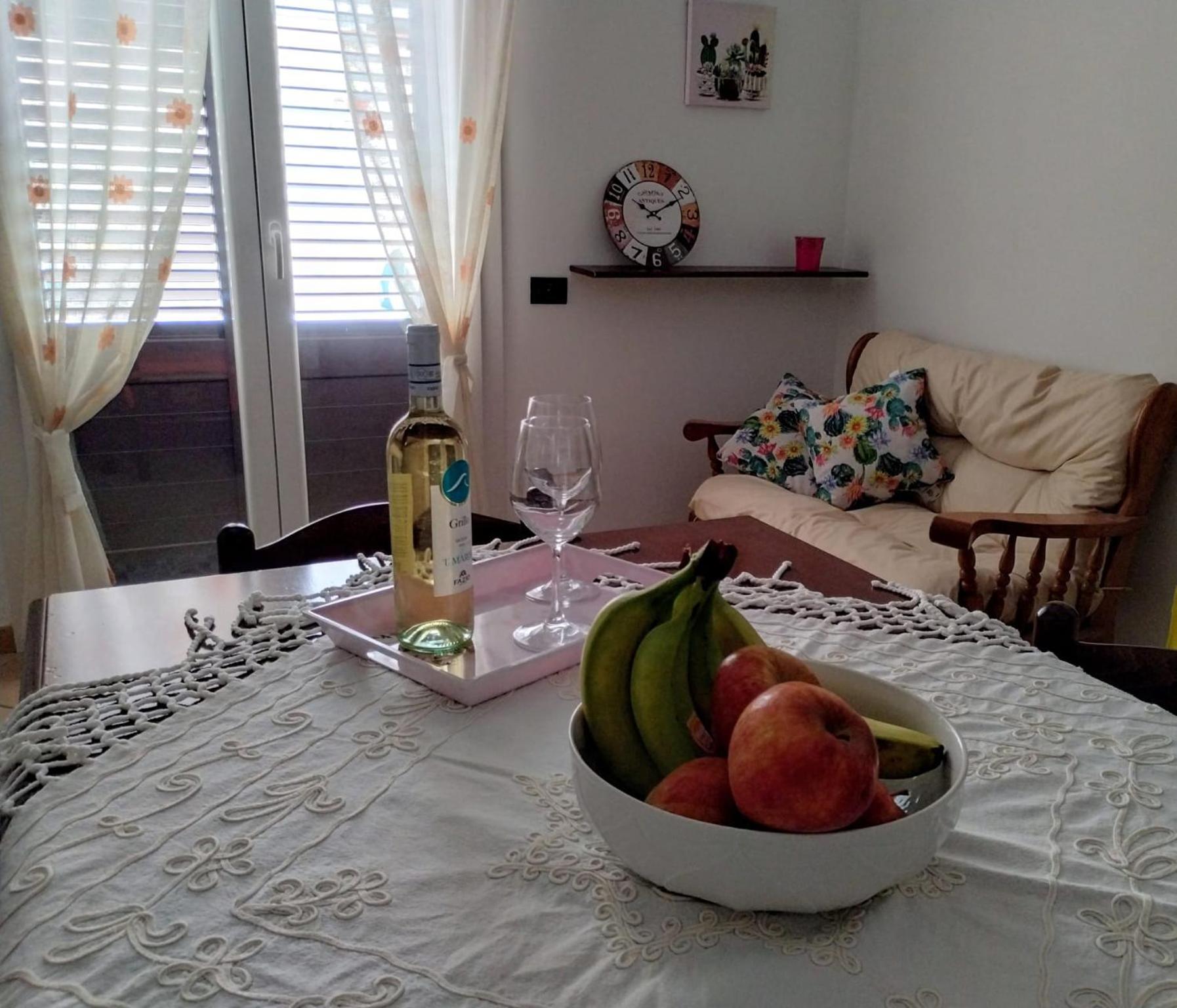 Casa Tegodi - Vacanze פלרמו מראה חיצוני תמונה